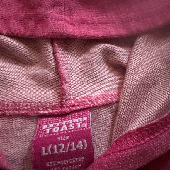 French Toast Raspberry Hoodie - Picture 3 of 3